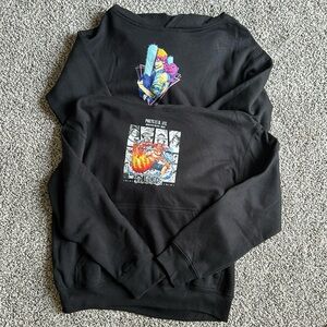 Anime Hoodies